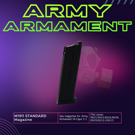 ARMY ARMAMENT M1911 STANDARD Magazine