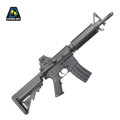 DOUBLE BELL M4 CQB Gel Blaster AEG Rifle - 061B - Command Elite Hobbies