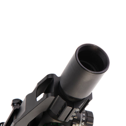 1.5-4x30 RGB Gel Blaster Rifle Scope