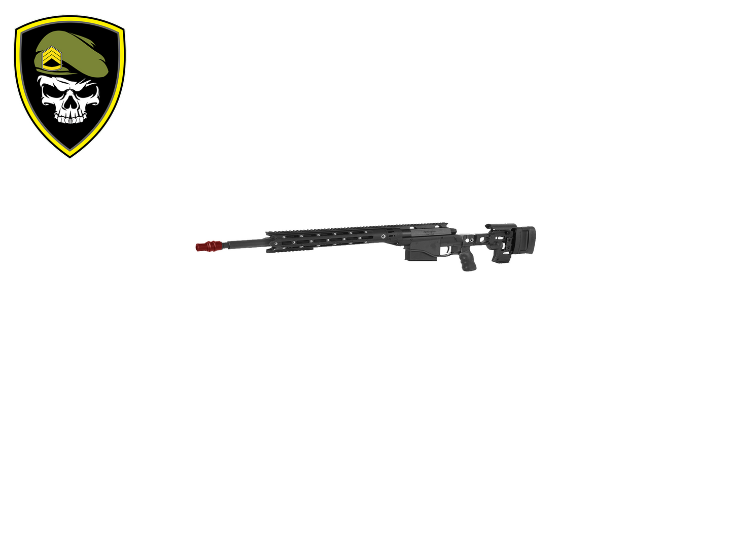 Remington MSR Sniper Gel Blaster Rifle - Command Elite Hobbies