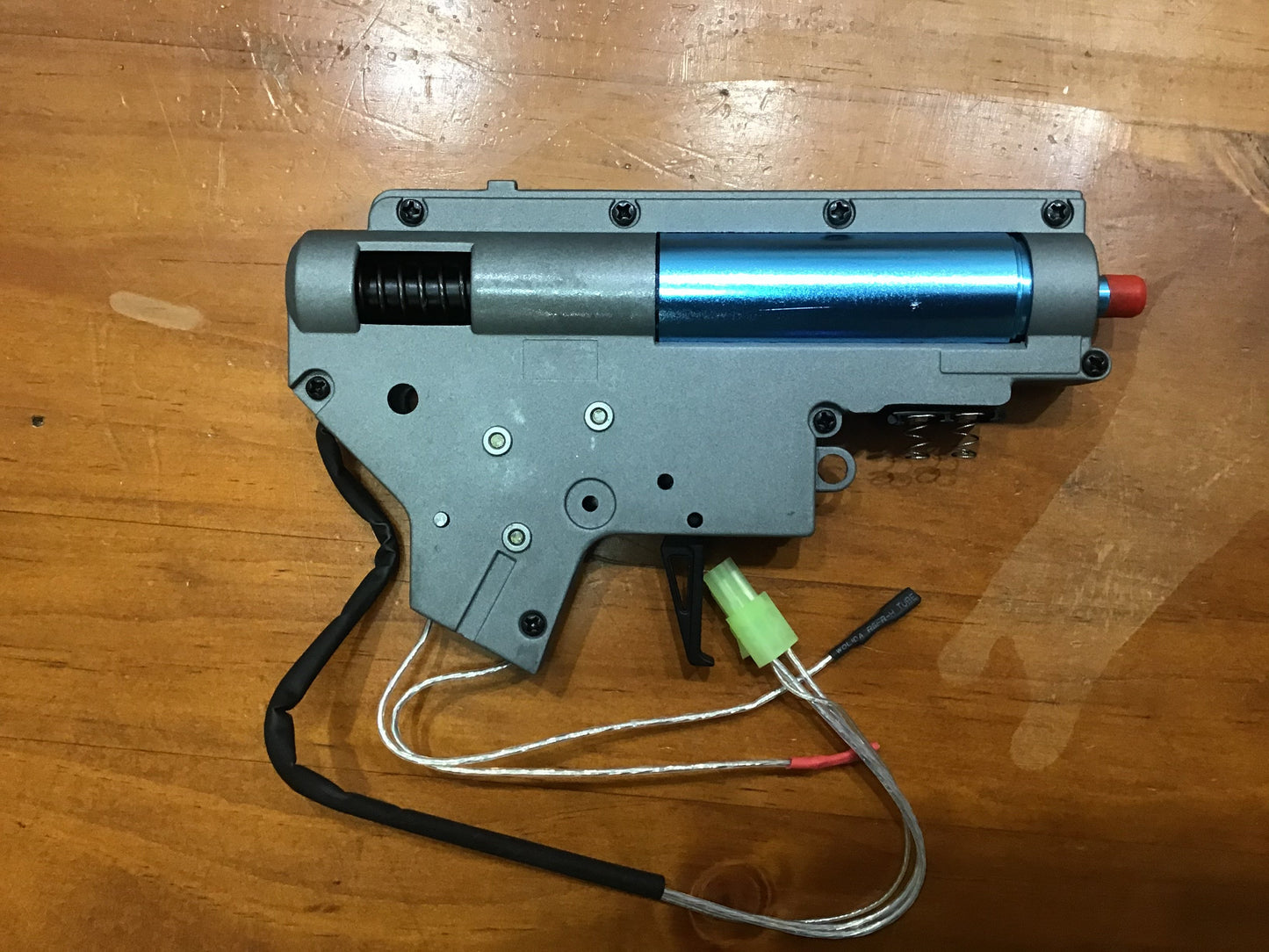 Atomic Armoury v2 Gearbox